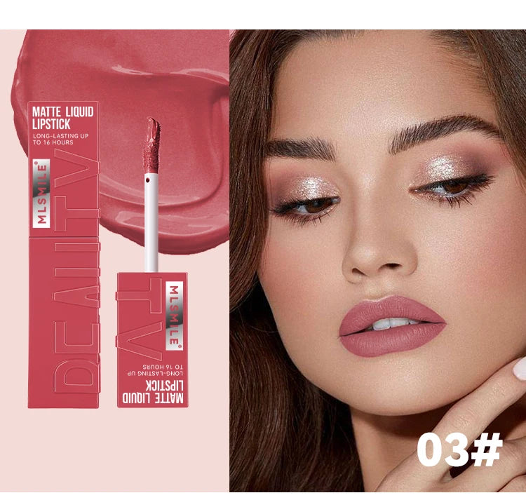 6 colors Moisturizing Lip Gloss-Pearlescent Lustrous Mirror Nude Lip Stain with Natural Lip Oil Valentine's Christmas Day Gifts