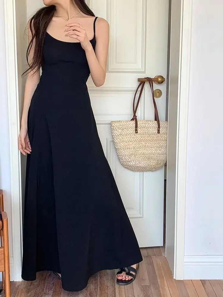 Summer Dress 2026 Woman Sexy Accessories Hot Youth Dresses Women's Casual Dresses Resort Look Women Boho Clothing Long Elegant