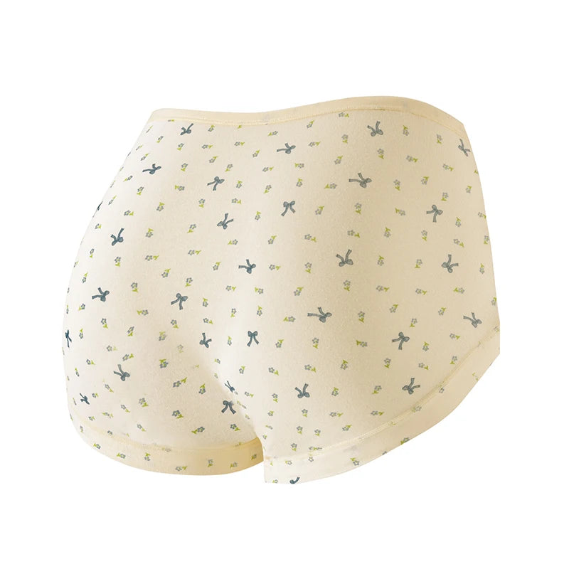 Belly Reducing Panties Set Pack Fashion Briefs Panties Women Sports Breathable Women's Cotton Briefs Fancy Underwear Lady Sexy