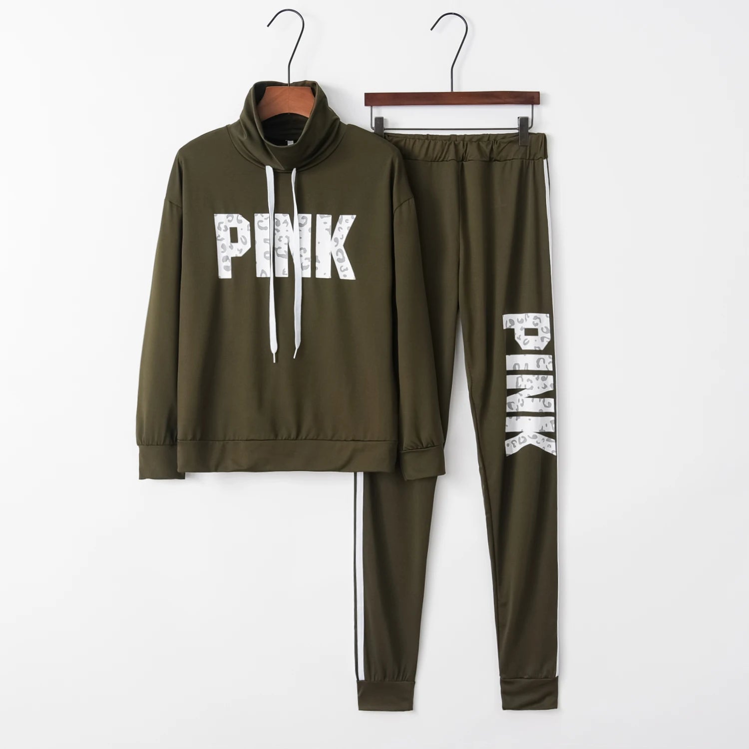 2026 Women's Sportswear Casual Set European And American Fashion Personalized Style for Active Living