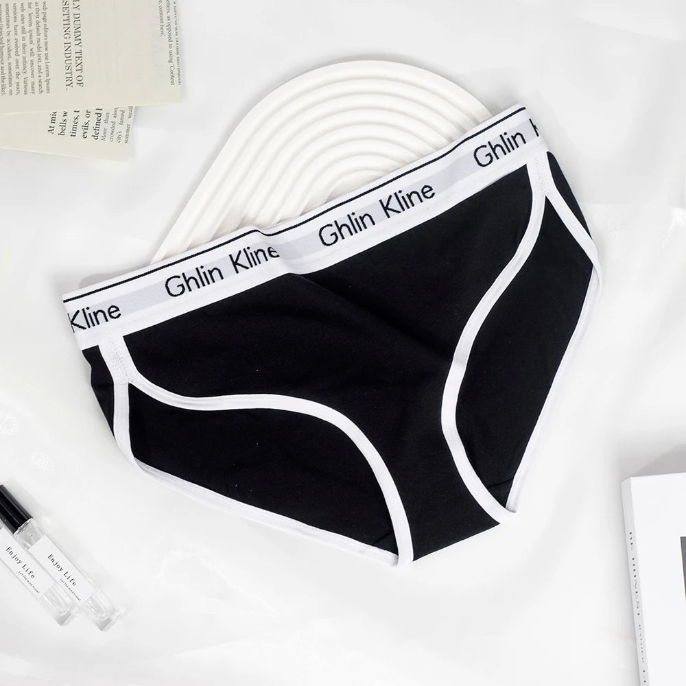Fashion Sports Bra Panty Set Body Shaped Sponge Pad Vest with Underwear
