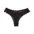 Lingerie Hollow Underwear Women Low Waist Breathable Lady Panties Seamless Briefs Lace Thong Girl Lady