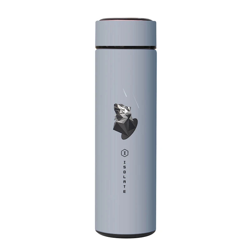 Portable Cup Thermos Water Bottle  Stainless Steel Dreamy Coffee Term Thermos For Tea Thermal Mug Cup Thermal Hot Sale 500ml