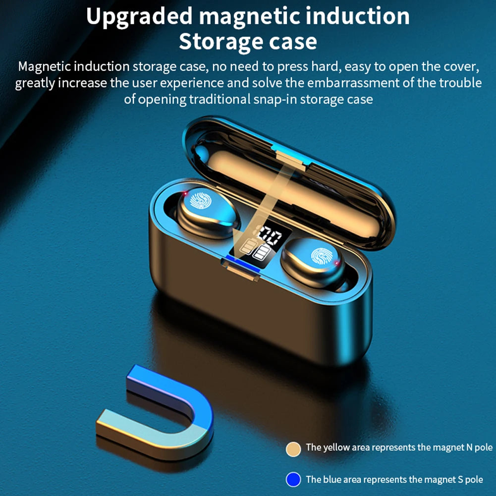 Bluetooth Earphone For   A71 A52 A41 A32 5G A21 A20 A10 A01 A02 A81 F62 F42 M41 M31 M51 M11 M21 Wireless Headphone