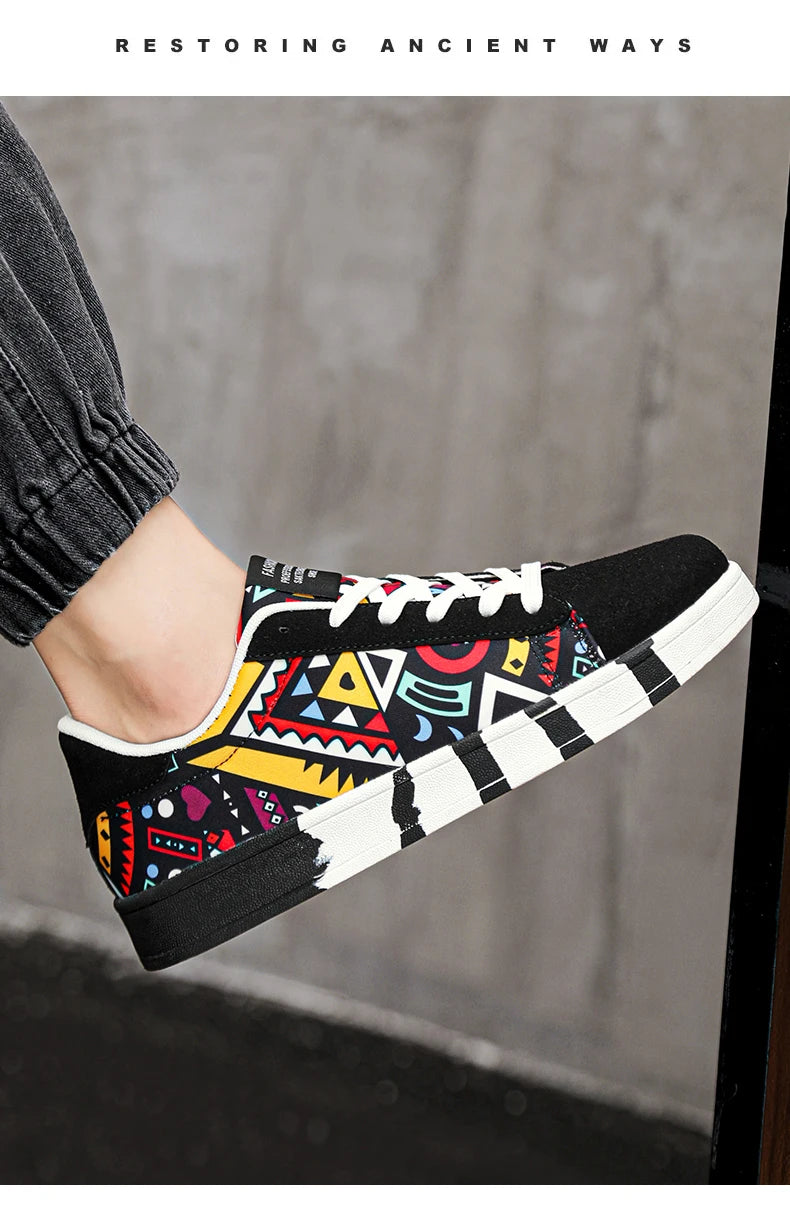 Men Flat Bottomed Shoes Fashion Popular with Colorful Outdoor Sneakers That Comfort Non Slip High-quality Fitness Leisure Shoes