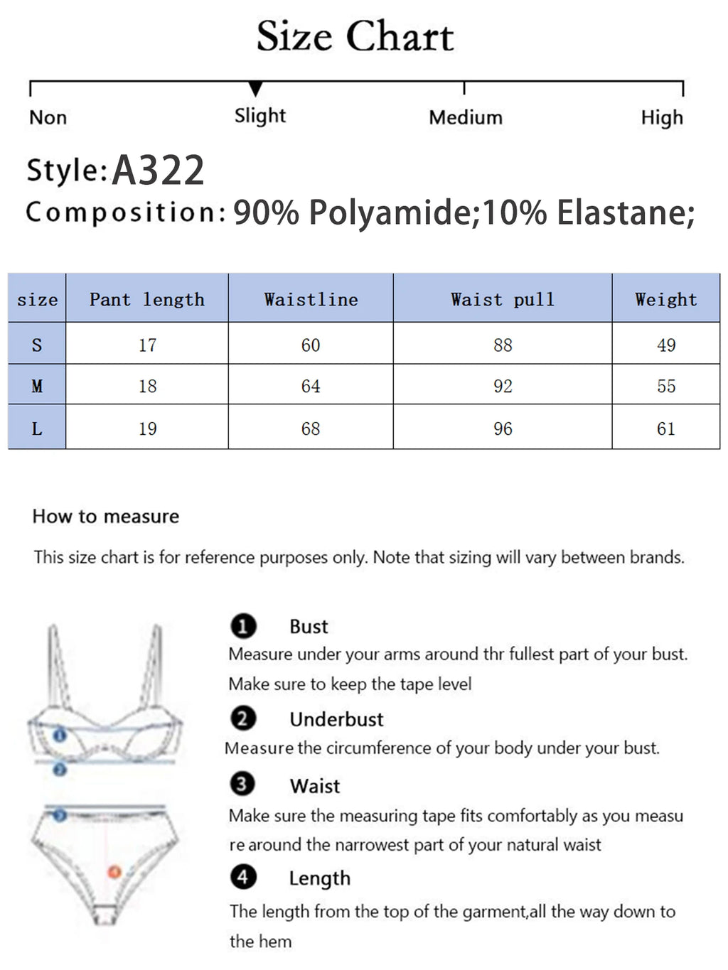 Women's Ultra-thin Lace Lingerie Two-piece Floral Lingerie Sexy Lingerie No Steel Hoop Push Up Bra A322