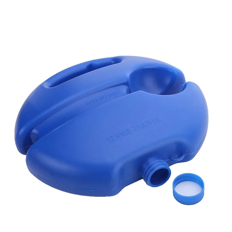 1 Set Tennis Trainer With Tennis Bounce Ball And Practice Ropes, Suitable For Indoor Outdoor Tennis Training