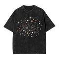 5 Seconds of Summer 5SOS T-Shirts for Men  Novelty Cotton Tees Round Neck Short Sleeve T Shirt Gift Idea Clothes