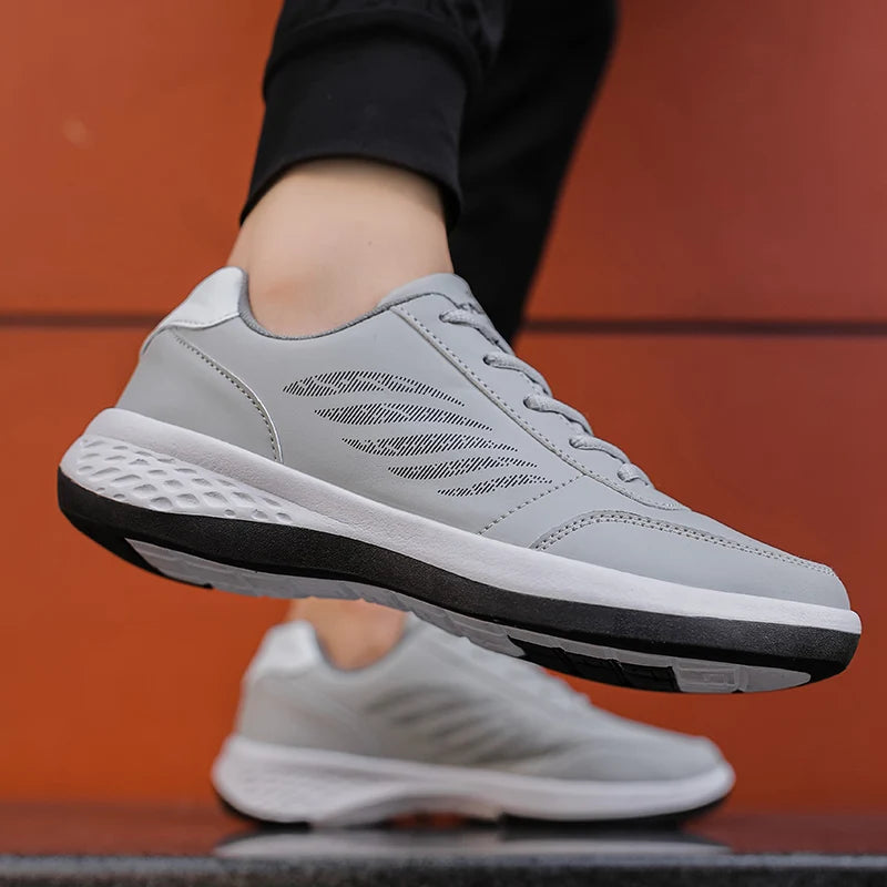 Men Shoes Walking Sneakers Leisure Male Sports Shoes Non-Slip Footwear Tennis for Men