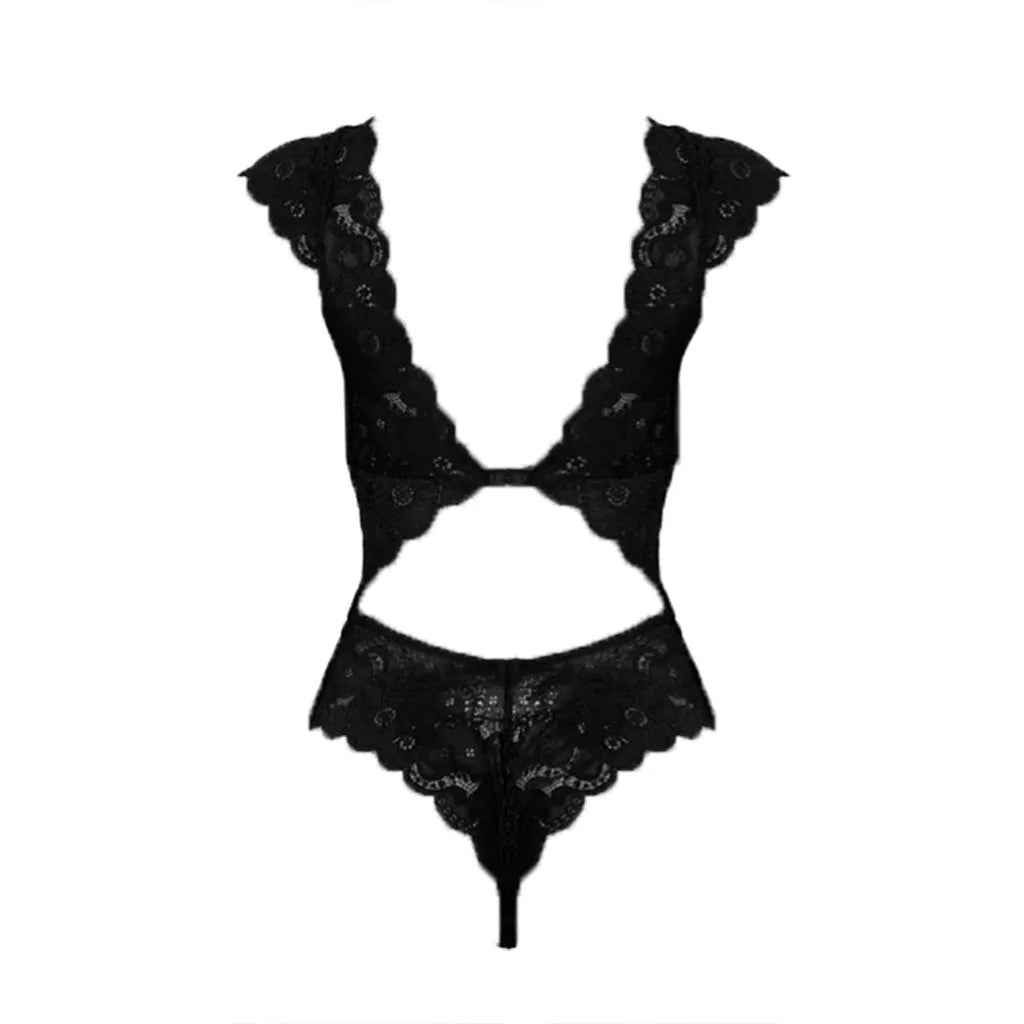 Lingerie Sexy Hot Erotic  Bra Set for Women Costumes Exotic Underwear and Panty Garters