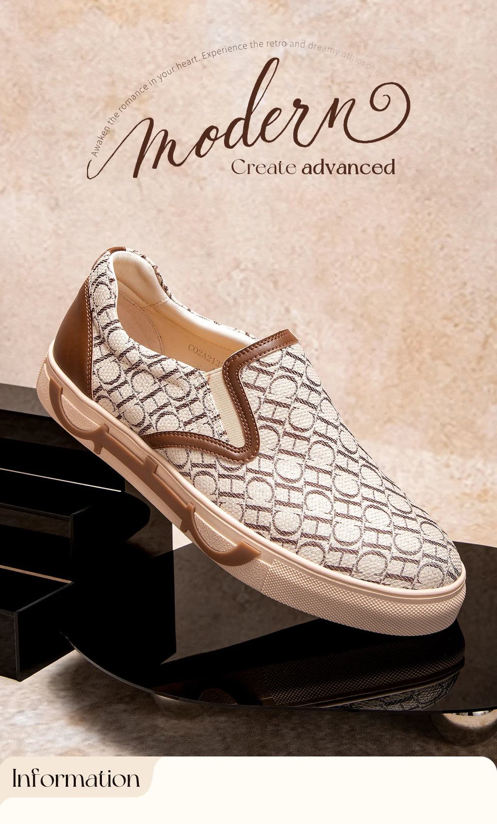 Men's Casual Shoes 2026 New Beige Bone Correction Walking Shoes Vulcanized Shoes