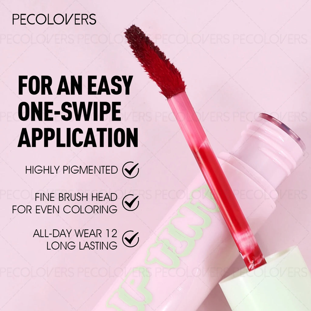 Off Lip Stain Lip Tint - Longlasting Waterproof Transfer Proof Lip Gloss, Lip Liner Effect