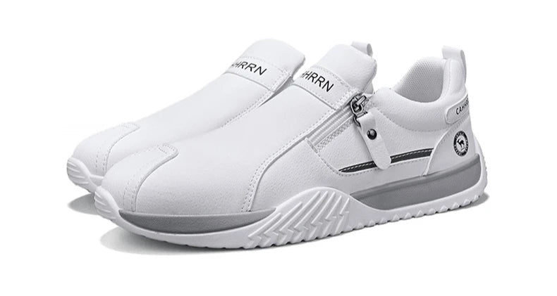 Men's Casual Sports Shoes Comfortable Soft Lightweight Non Slip Walking Sneakers for Daily Wear