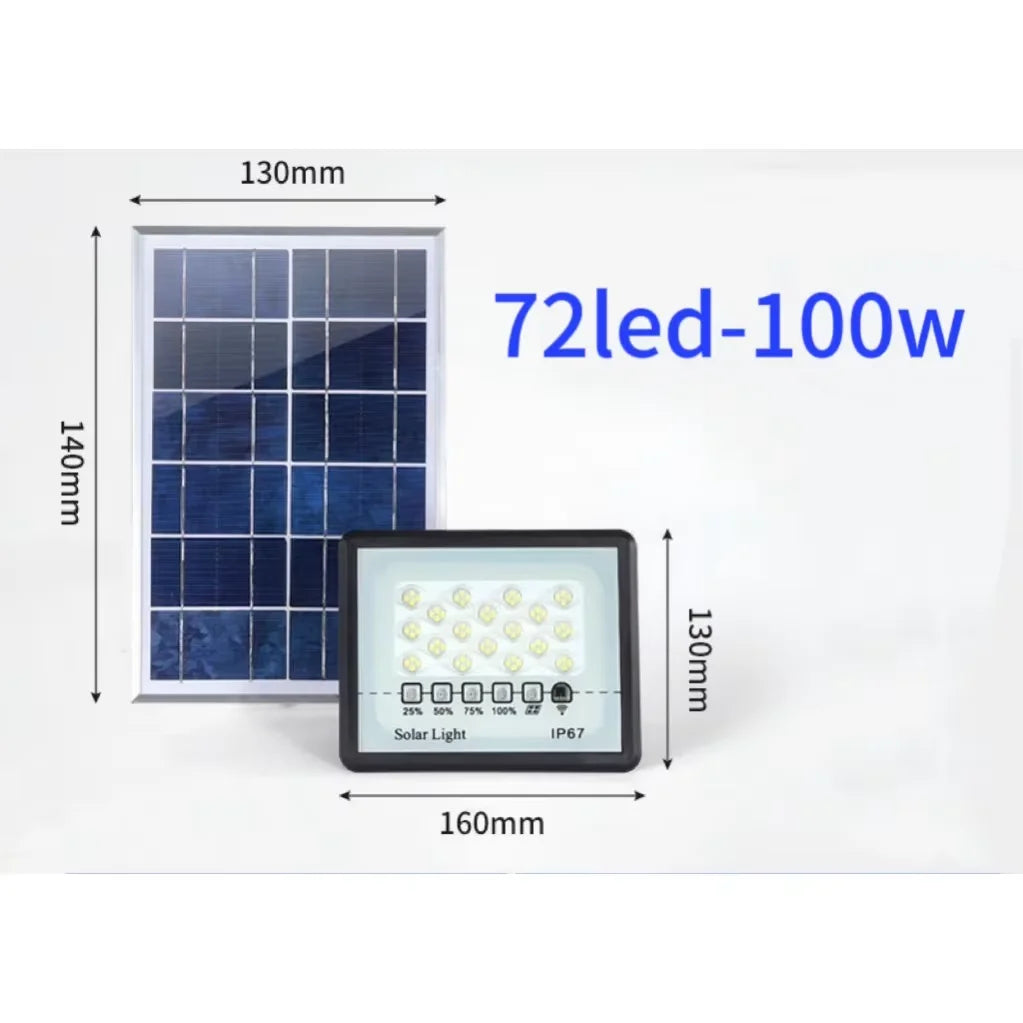 LED Solar Lights Outdoor Garden Refletor Garden Buildings Sunlight IP67 Waterproof Lamp Spotlight Emergency Lighting Wall Light