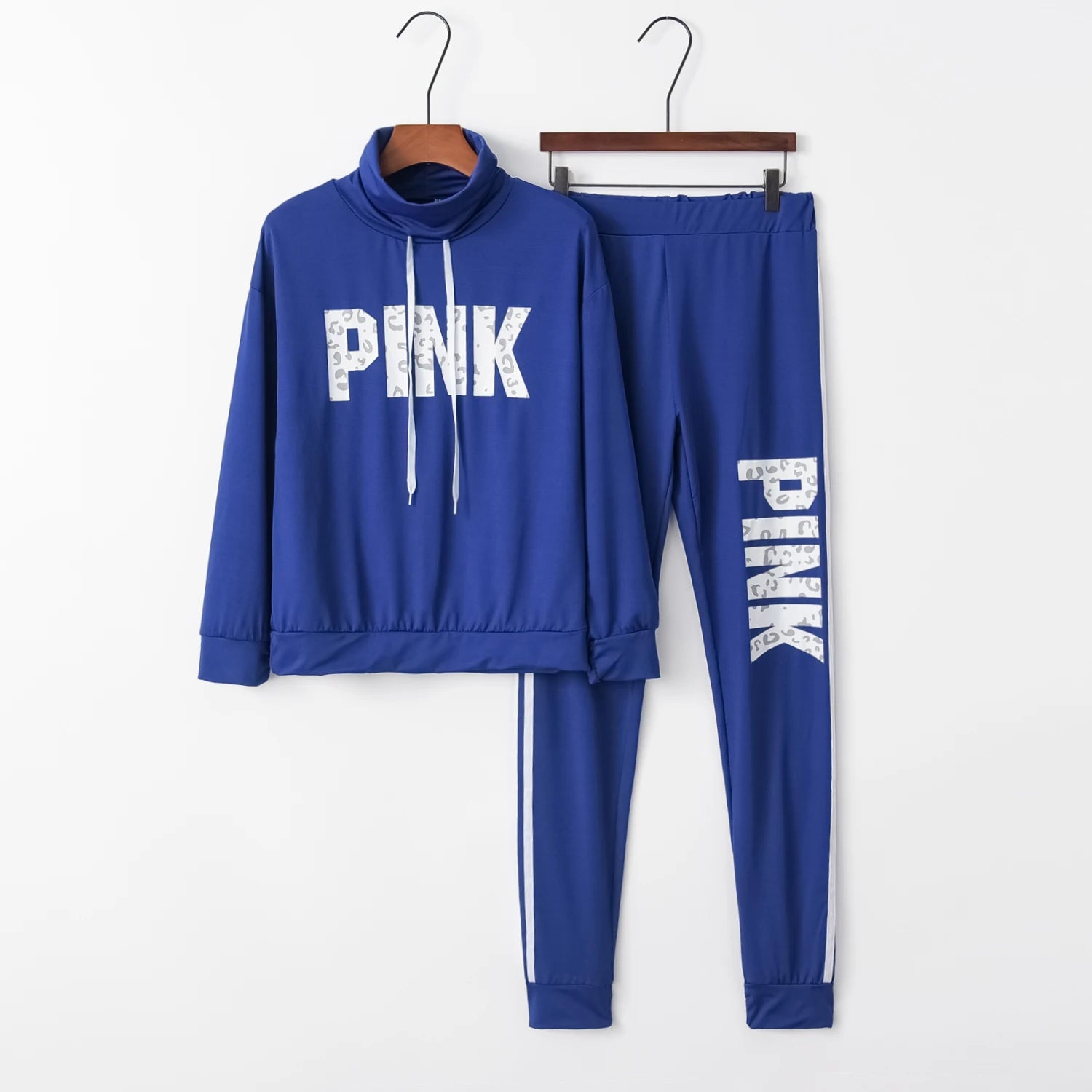 2026 Women's Sportswear Casual Set European And American Fashion Personalized Style for Active Living