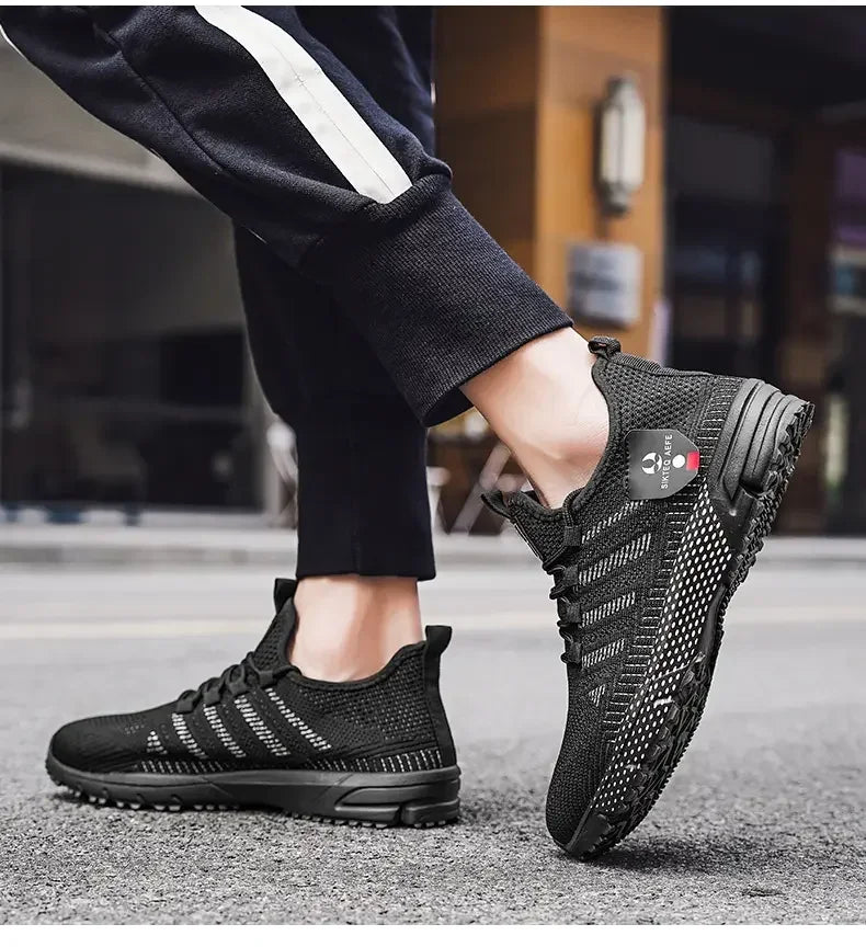 Shoes for Men 2023 New  Casual Fashion Comfortable Outdoors Walk Running Shoes Male Sports Sneakers Big Size Tennis Shoes Men