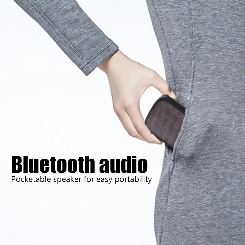 Bluetooth 5.0 Portable Wireless Soundbar Battery Outdoor Indoor Sport HIFI Customized High-Quality Speaker Soundbar For Computer