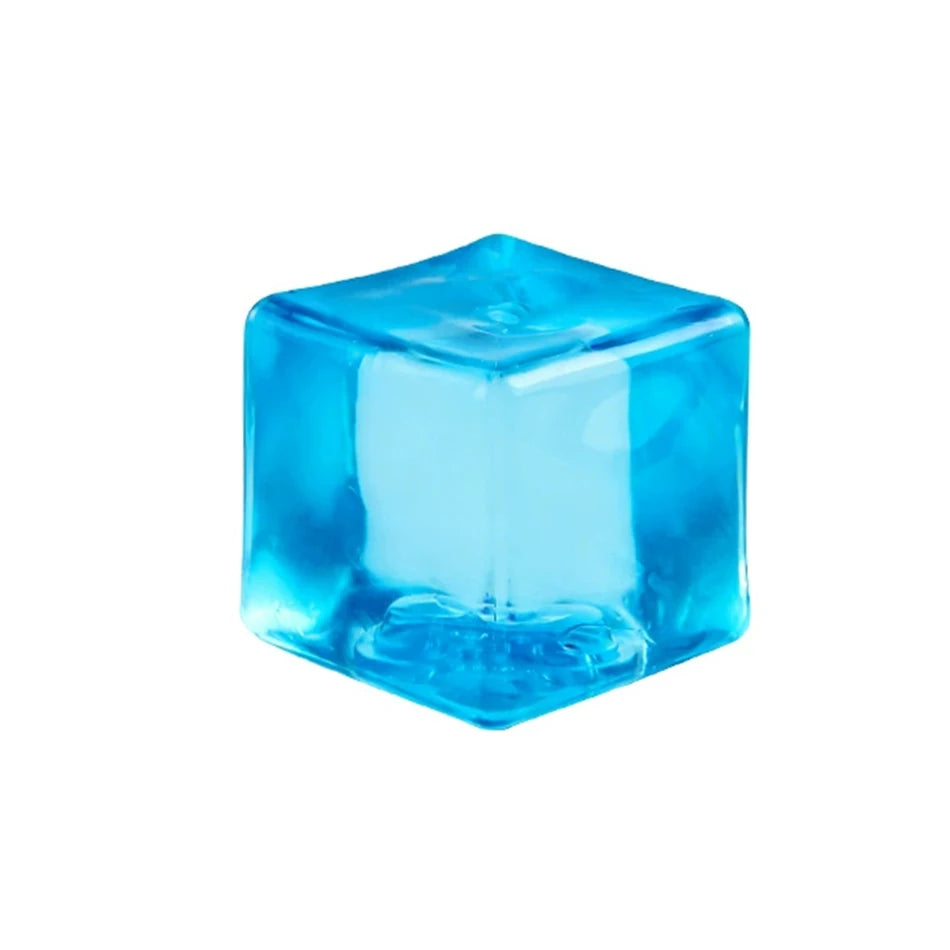 Hot Needoh Nice Cube Sensory Stress Reliever Fidget Tool For Anxiety & Focus Desk Sensory Cube With Box for Friends Gifts