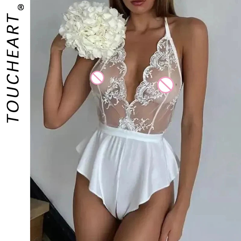 Lingeries Sexy Femme Women's Sexys Lingerie Woman Senxual Erotic Lingerie Set Bras for Women Bra Thong New Women's Underwear