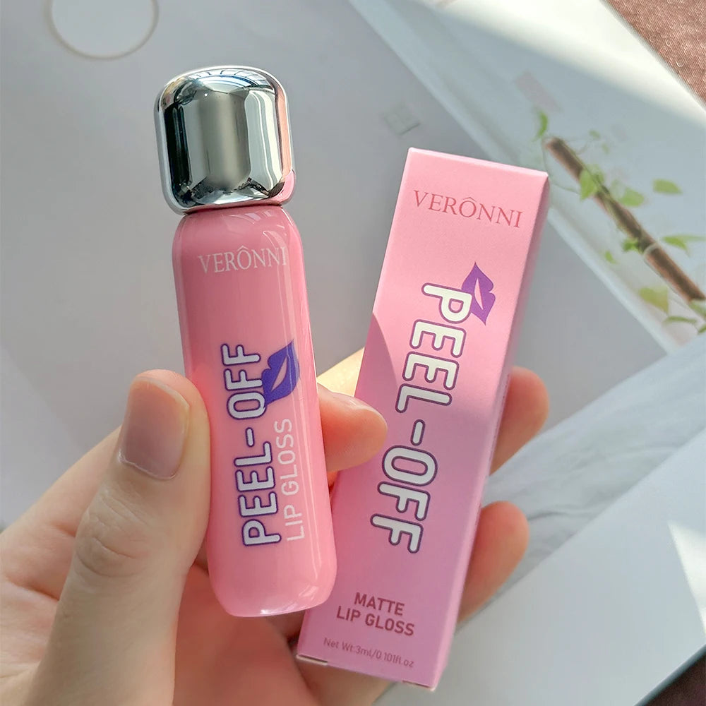 Long Lasting Lip Inks Korean Matte Lip Tint Peel Off Matte Tick for Lips Stick Free Shipping Liquid Lipstick Waterproof Makeup