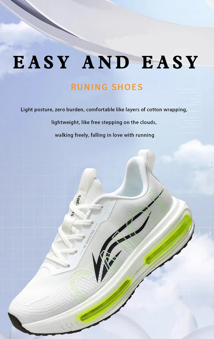Shoes men Sneakers Mens Shoes Male casual tenis Luxury shoes Trainer Race Breathable Shoes fashion loafers running Shoes for men