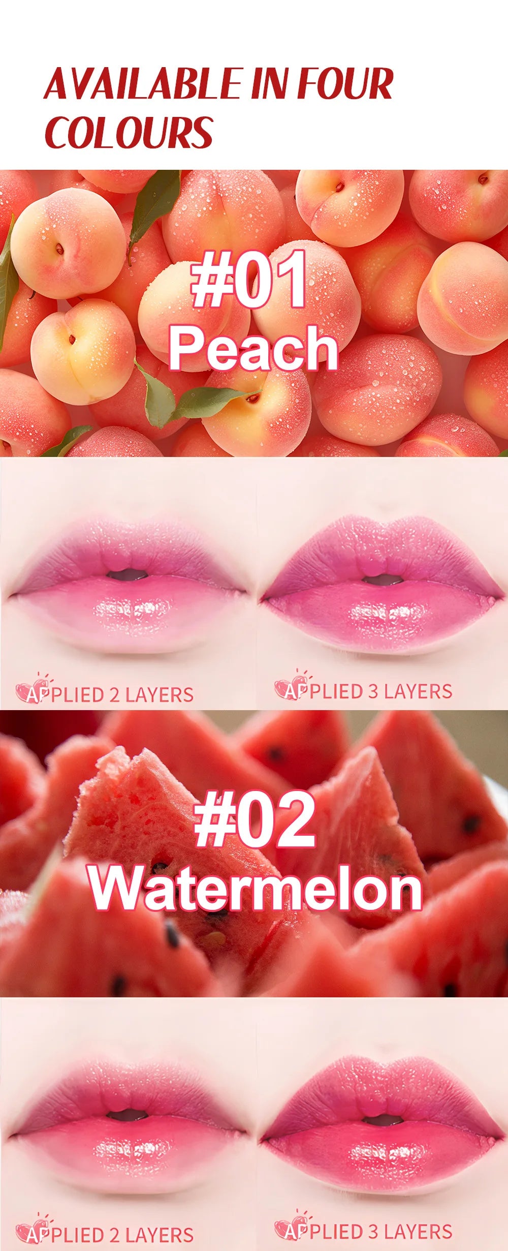 Water Based Blush Lip Stain Matte Liquid Tint For Face Contouring Long Lasting Eyeshadow And Lipgloss Makeup