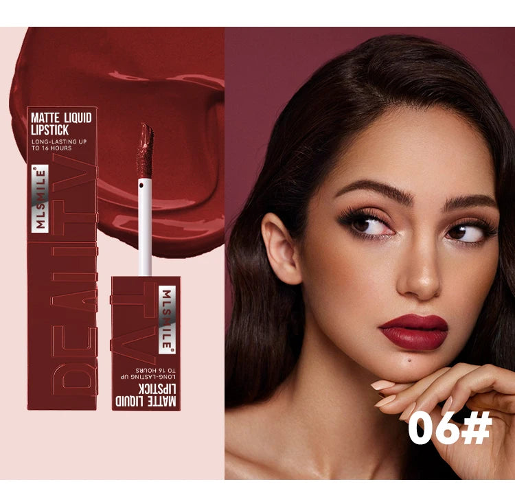 6 colors Moisturizing Lip Gloss-Pearlescent Lustrous Mirror Nude Lip Stain with Natural Lip Oil Valentine's Christmas Day Gifts