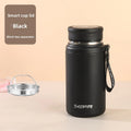 Smart thermos cup good-looking portable outdoor tea cup with temperature display High capacity 316 Stainless steel portable