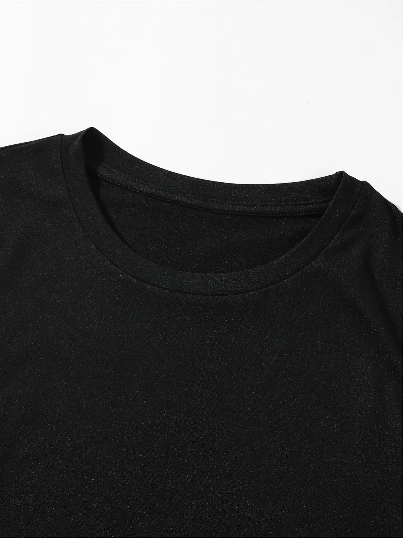 Summer Children T-shirt  Sanrio Simple Comfortable Versatile Basic Style Breathable Fabric 100% Pure Cotton Material Fashionable