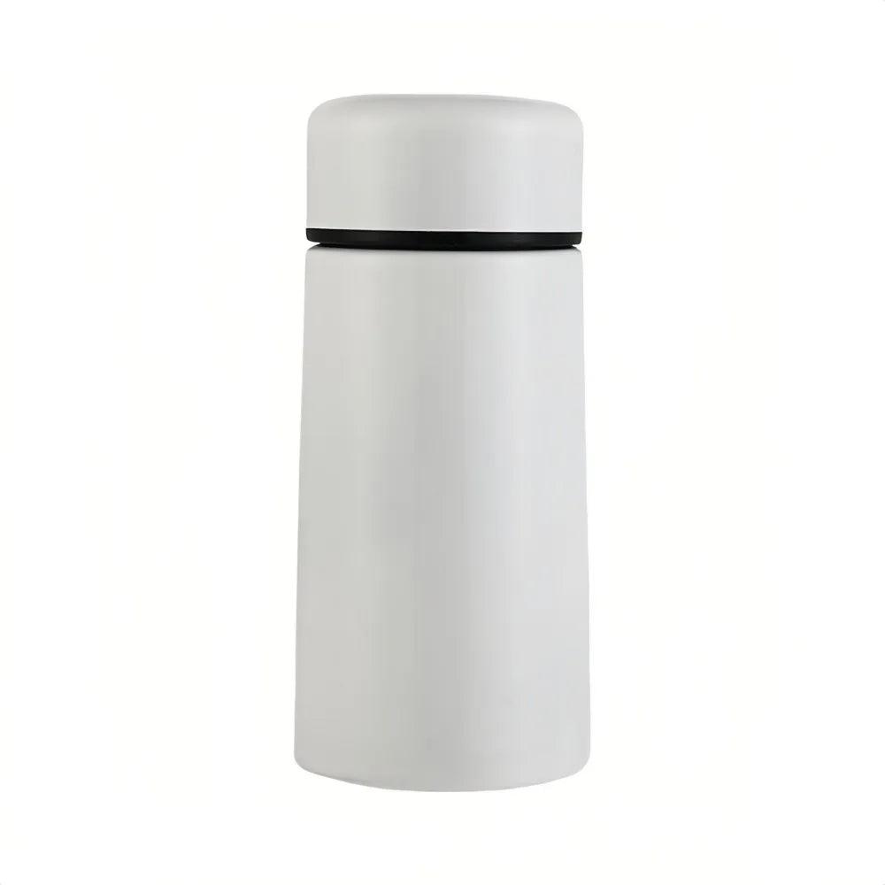 Creative Mini Thermos Cup 160ml Capacity Portable Pocket Thermos Travel Design Stainless Steel Water Cup For Coffee and Water