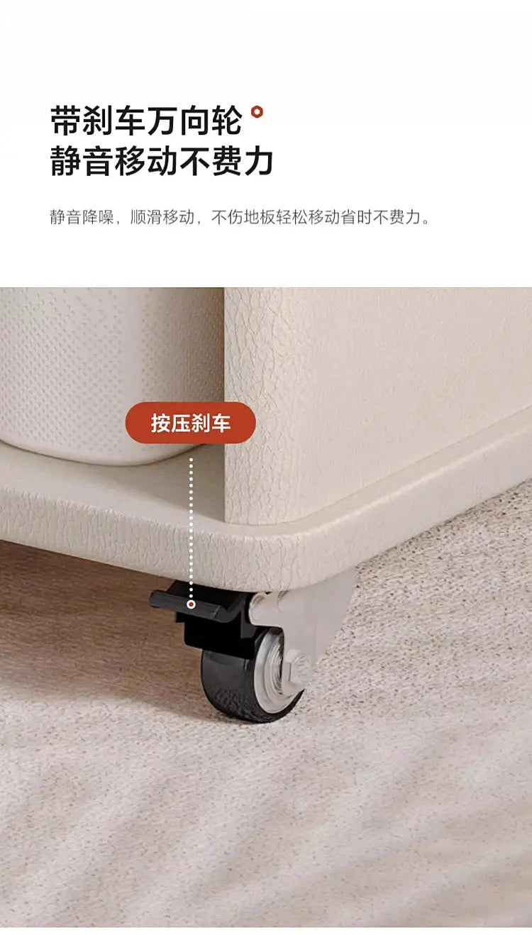 Folding Coffee Tables Multifunctional With Wheels Living Room Storage Side Tables Lounge Center Dining Table Hotel Furniture