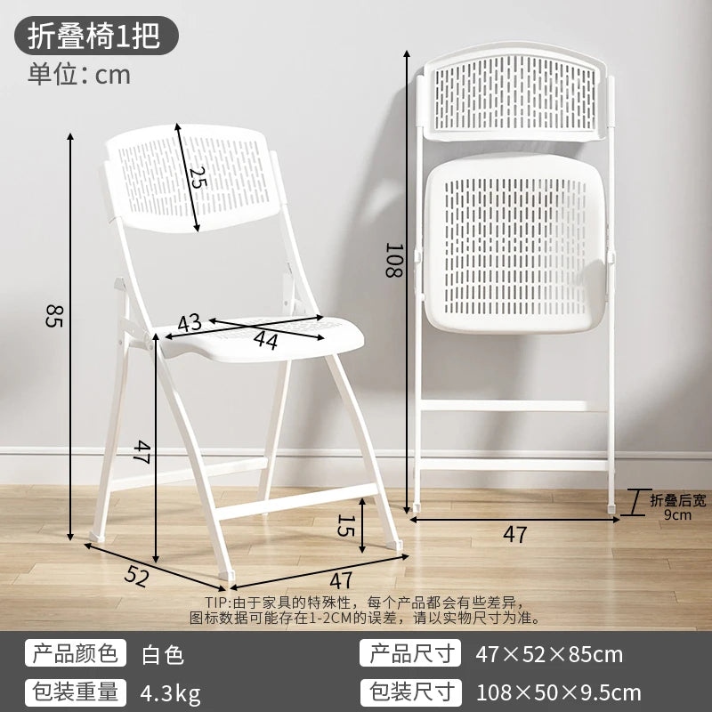 Foldable Laptop Desk for Home And Bedside Use Space-Saving Multifunctional Junior High Student Study Table