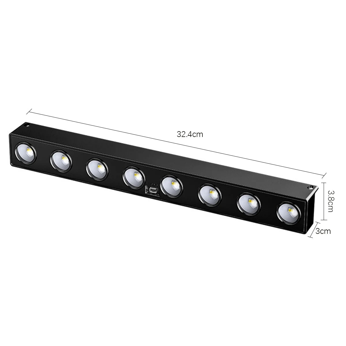LED Solar Wall Light Outdoor Waterproof Garden Decoration Solar Powered Lamp Balcony Staircase Fence Home Atmosphere Lighting