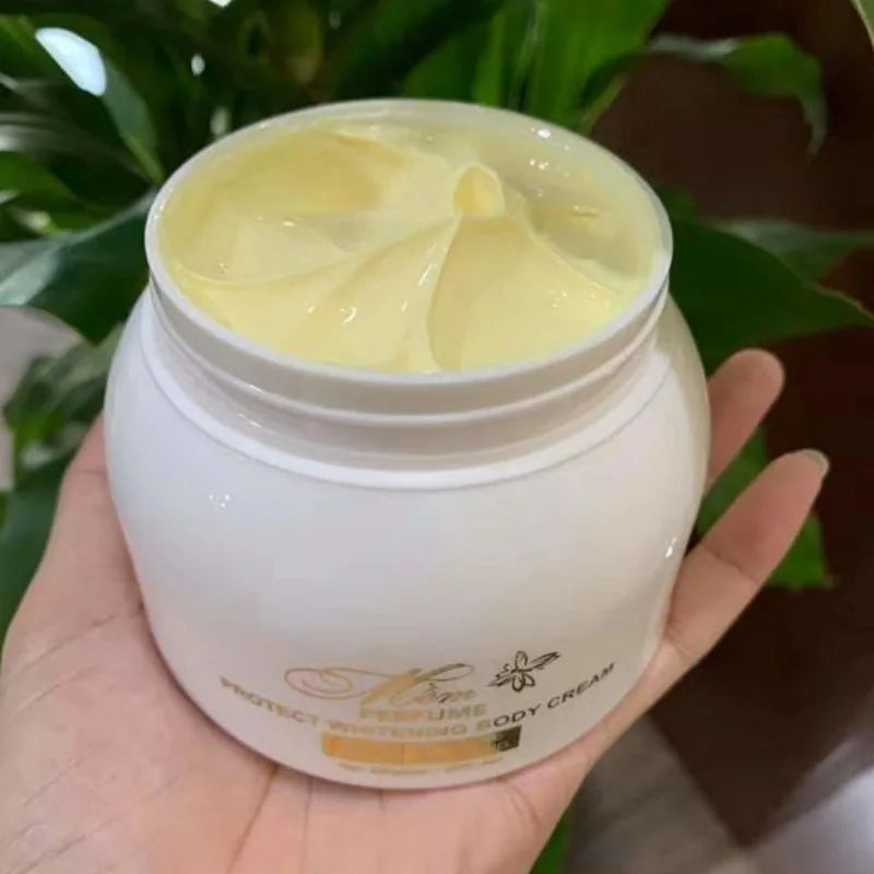 Kem trắng da body Mềm A cosmetics - Dưỡng trắng nhanh chóng,mịn màng, hương nước hoa quyến rũ bright white smooth and soft skin