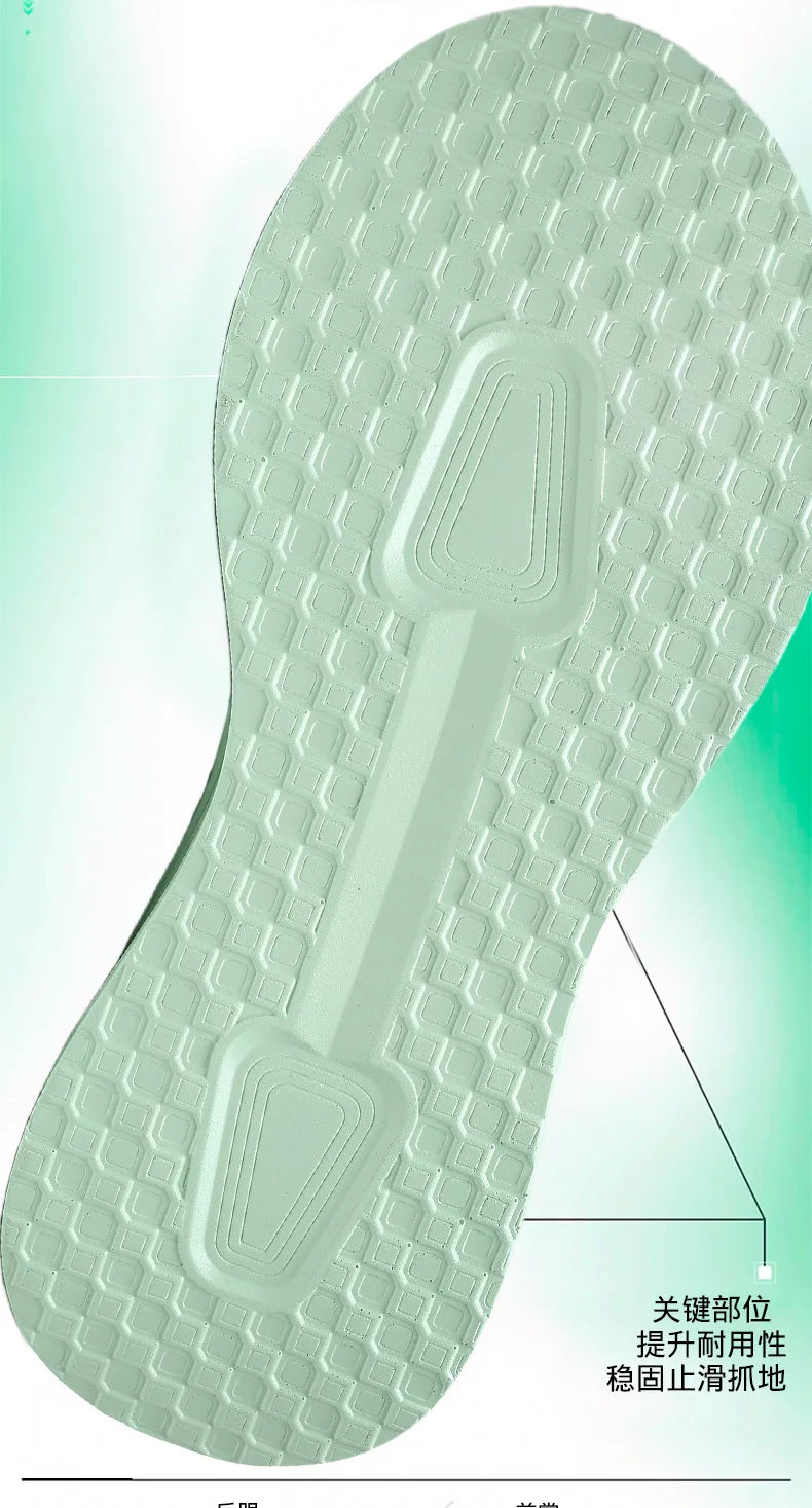 New Trendy Fashionable Sports Shoes High-quality Luxury Men Shoes Thick Soled Comfortable Casual Shoes 2026 Men Casual Sneakers