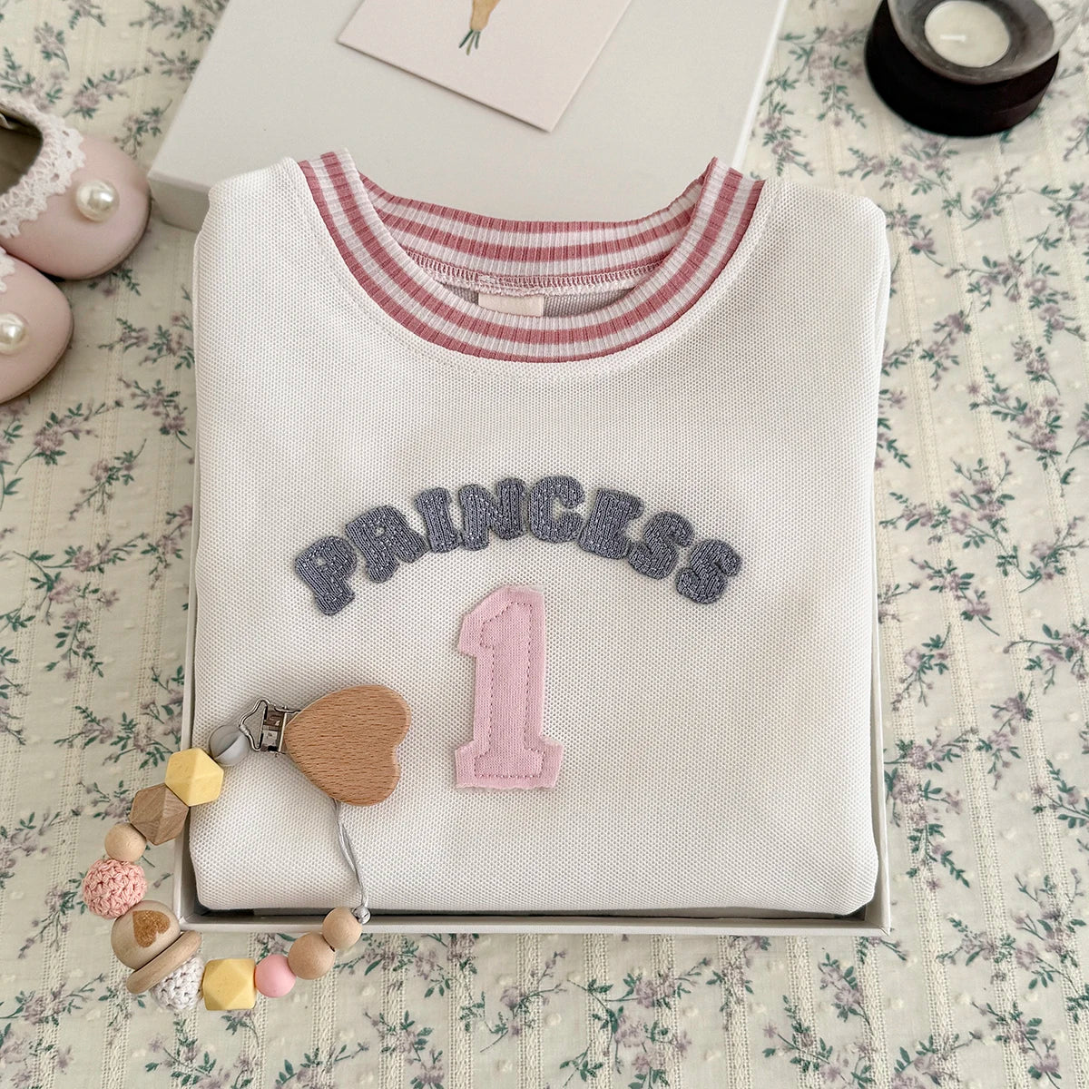 Summer Girls Dress  Round neck Short Sleeved Dress Baby Skirts Girl Casual Dresses  Suitable for babies aged 6 months to 3 years