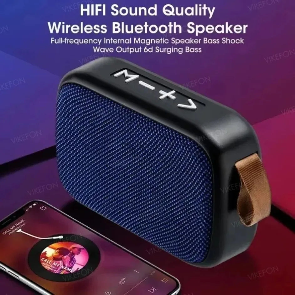 Bluetooth 5.0 Portable Wireless Soundbar 500mAh Battery Outdoor Indoor Sport HIFI Customized High-Quality Speakers Soundbar