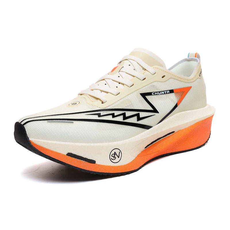 Men Running Shoes Carbon Board Speciality Sports Breathable Lightweight Women's Comfortable Athletic Chunta Sneakers