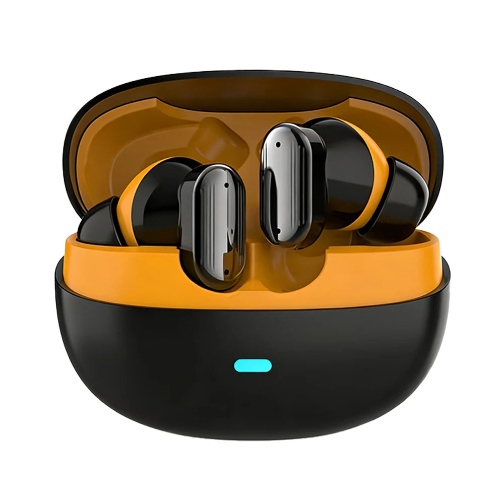 Y600-Wireless Bluetooth headphones, featuring high-fidelity sound quality, low latency, long battery life, and in-ear design.