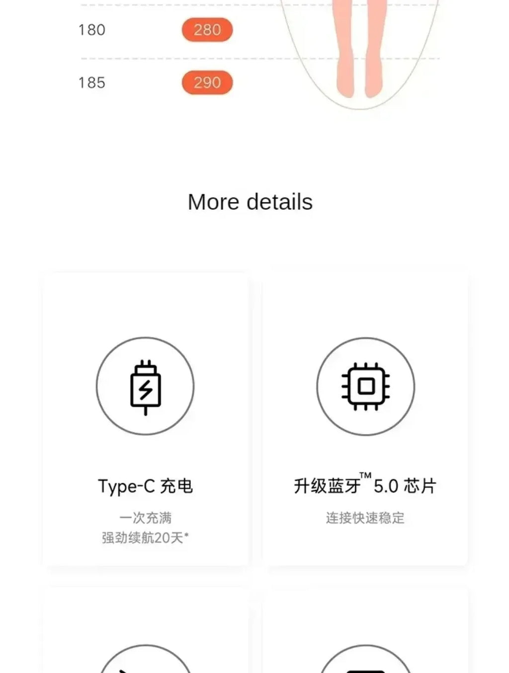 Original Mijia Smart Skipping Jump Rope XMSR-P803 Counter With Fit App Adjustable Calorie Calculation Sport Fitness Professional