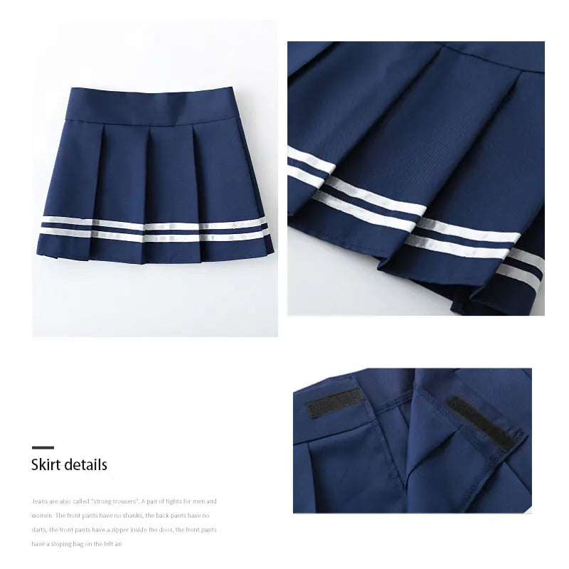 2024 Role Play Bra And Panties Set Erotic Uniform Lingerie Women's Hot Cosplay Crotchless Sexy Underwear Porn Baby Doll Dress