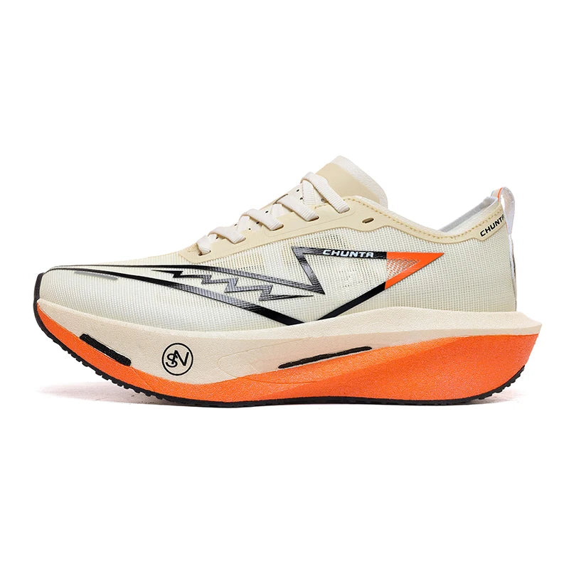 Men Running Shoes Carbon Board Speciality Sports Breathable Lightweight Women's Comfortable Athletic Chunta Sneakers