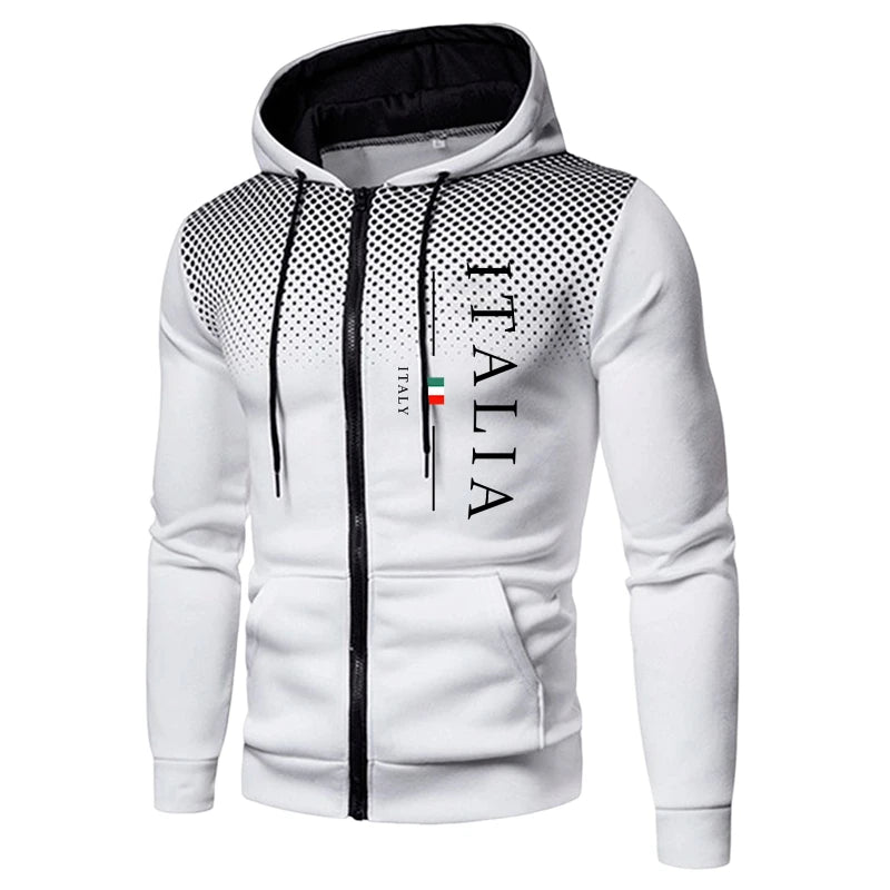 Fall/Winter Popular Men's Sport Outfits  Urban Casual Sporty Jogging Sets  Men's Daily Training Clothing