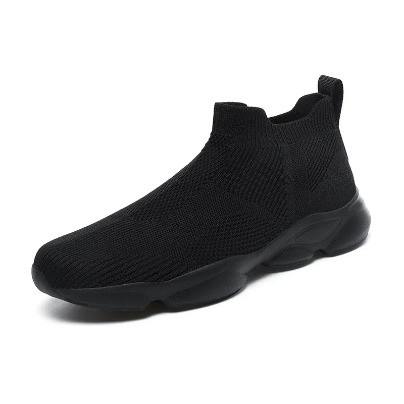 Brands Wide-Footed Luxury Shoe Man Mocassin Basket Summer Husband Tennis Shoes Men's Winter Sneakers Sock Women's Sports Shoes