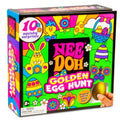 Needoh Golden Egg Treasure Hunt Blind Box Needoh Fidget Toys Anti-stress Sensory Squeeze surprises Toy Gifts