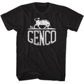 Summer The Godfather T-Shirt Men Classic Gangster Movie Graphic Short Sleeve Casual Streetwear Loose Fit Retro Film Fan Tee