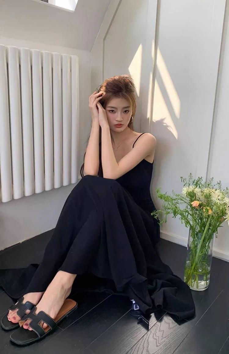 Summer Dress 2026 Woman Sexy Accessories Hot Youth Dresses Women's Casual Dresses Resort Look Women Boho Clothing Long Elegant