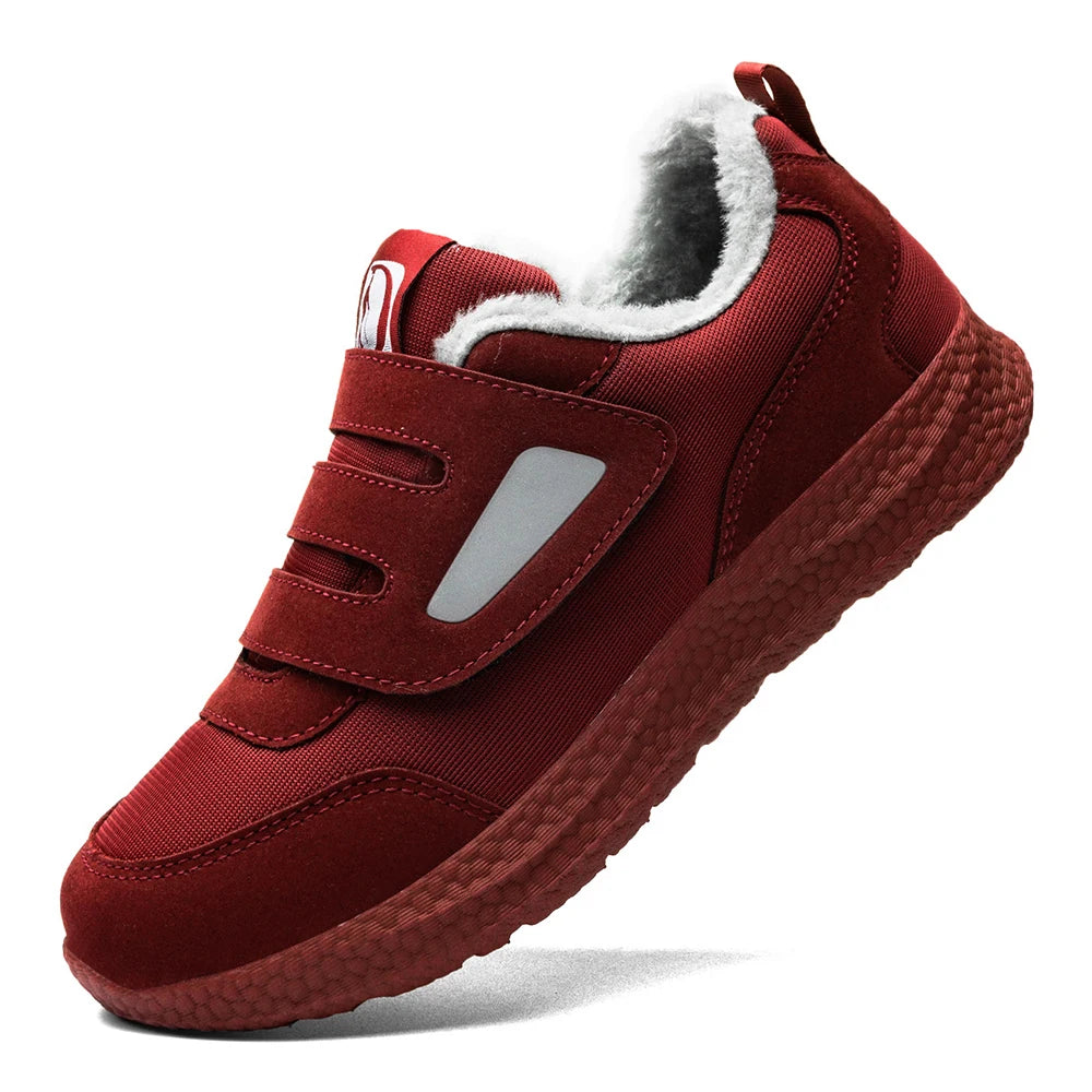 Wide Toe Sneakers Orthopedic Diabetes Shoes for Swollen Feet Hallux Valgus Bunion Support Thumb Eversion Footwear