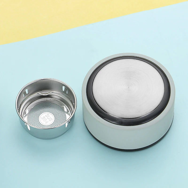 Portable Cup Thermos Water Bottle  Stainless Steel Dreamy Coffee Term Thermos For Tea Thermal Mug Cup Thermal Hot Sale 500ml