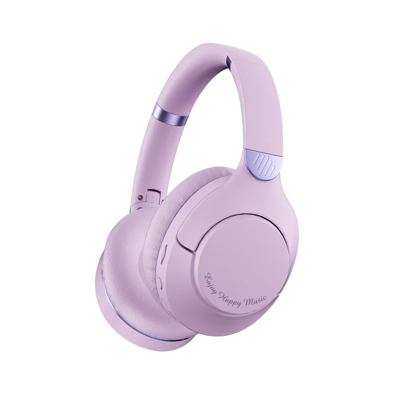 Original Bluetooth 5.3 Headphones Hi-Res Audio Over-Ear Wireless Bluetooth Earphones Professional Stereo Headset Support TF card